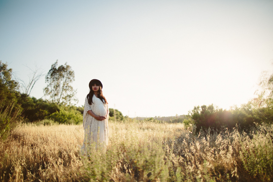 California Maternity Photography-19