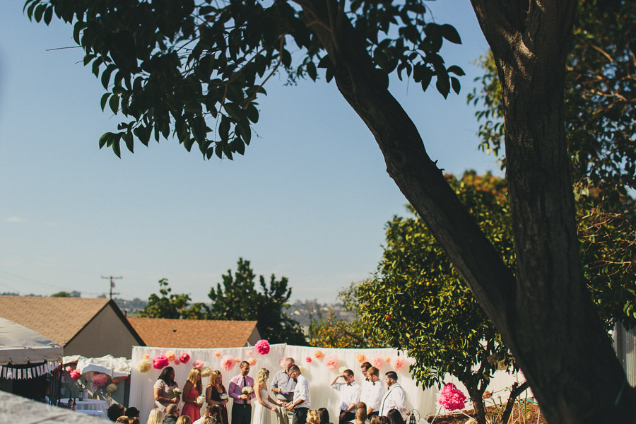 San Diego Backyard Wedding-5180