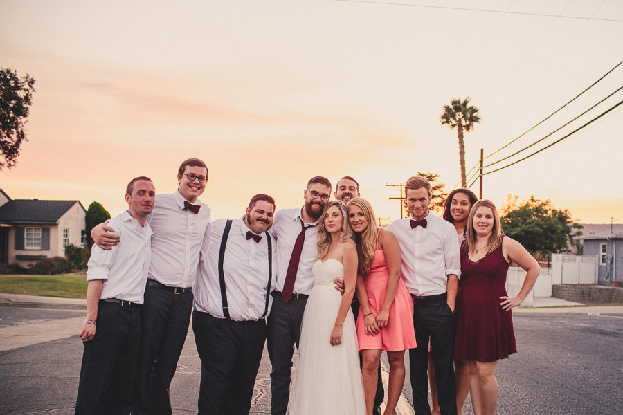San Diego Backyard Wedding-6322